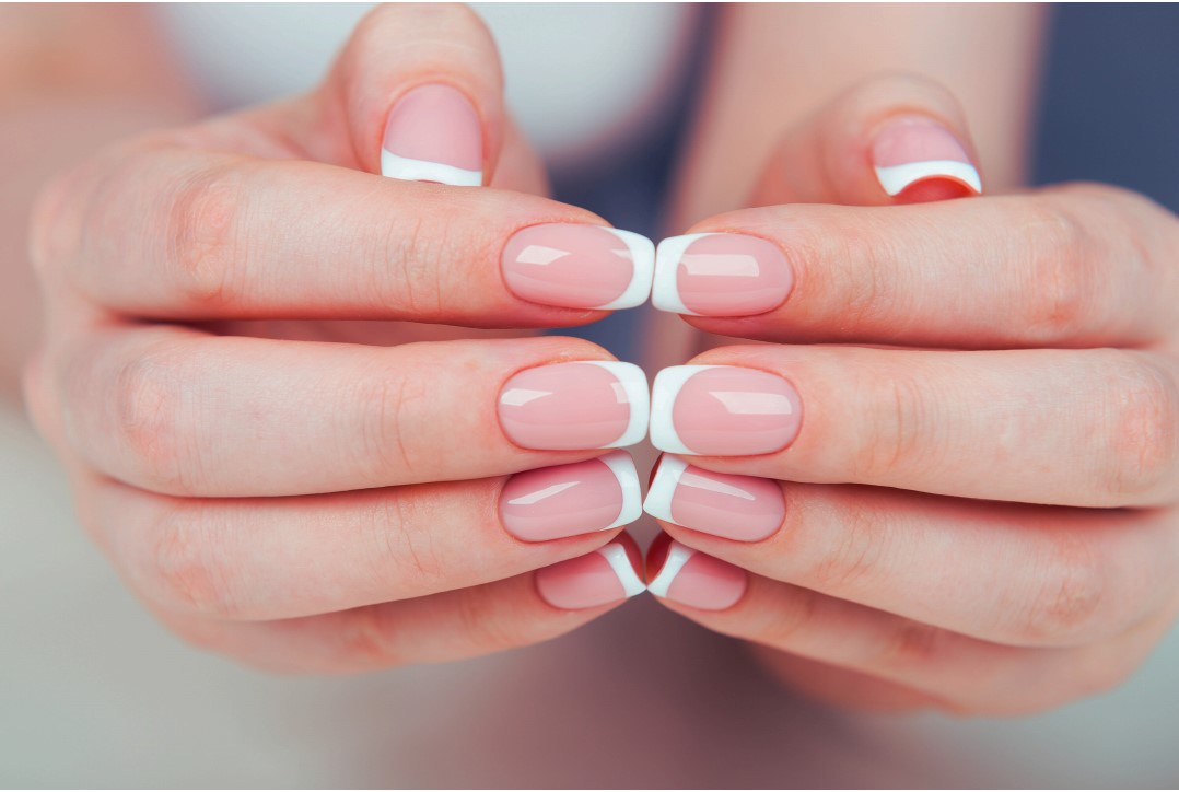 French Tip Nail Ideas