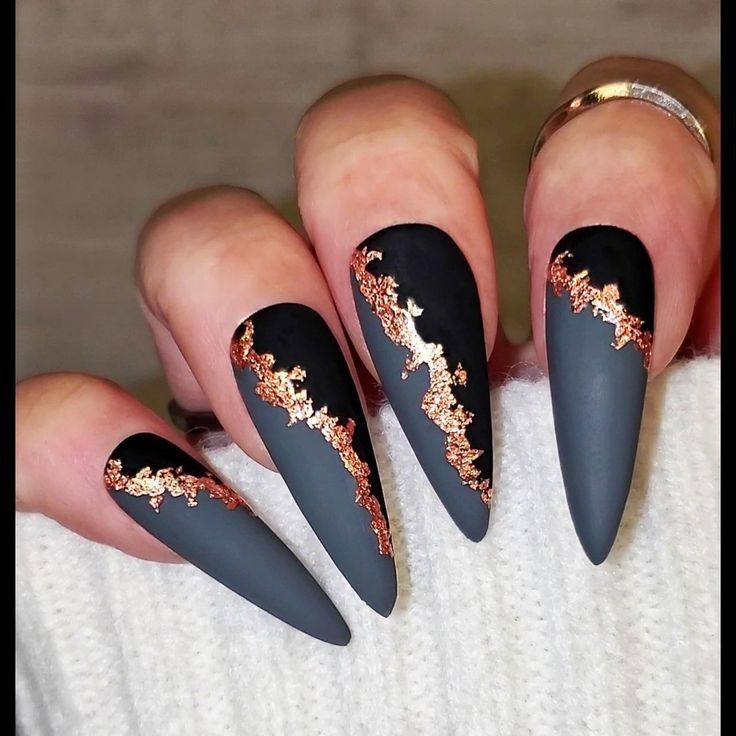 Matte Magic Nails