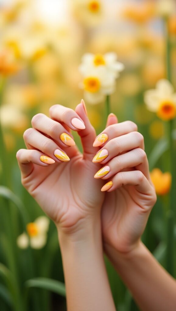 Buttercup Nails