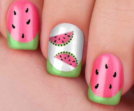 Watermelon Stickers or Decals