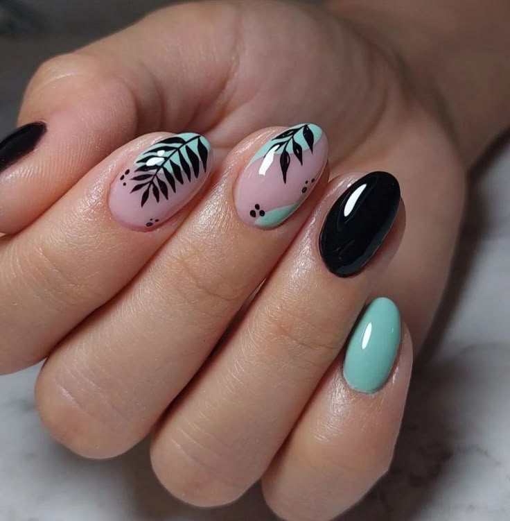 Short Nails