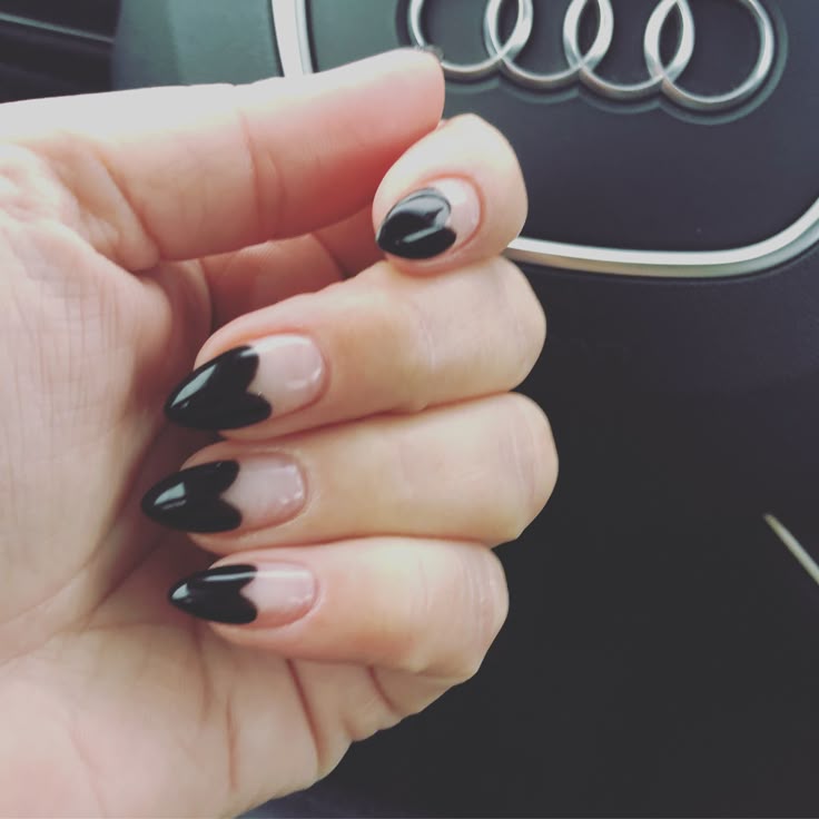 Black Heart Tips