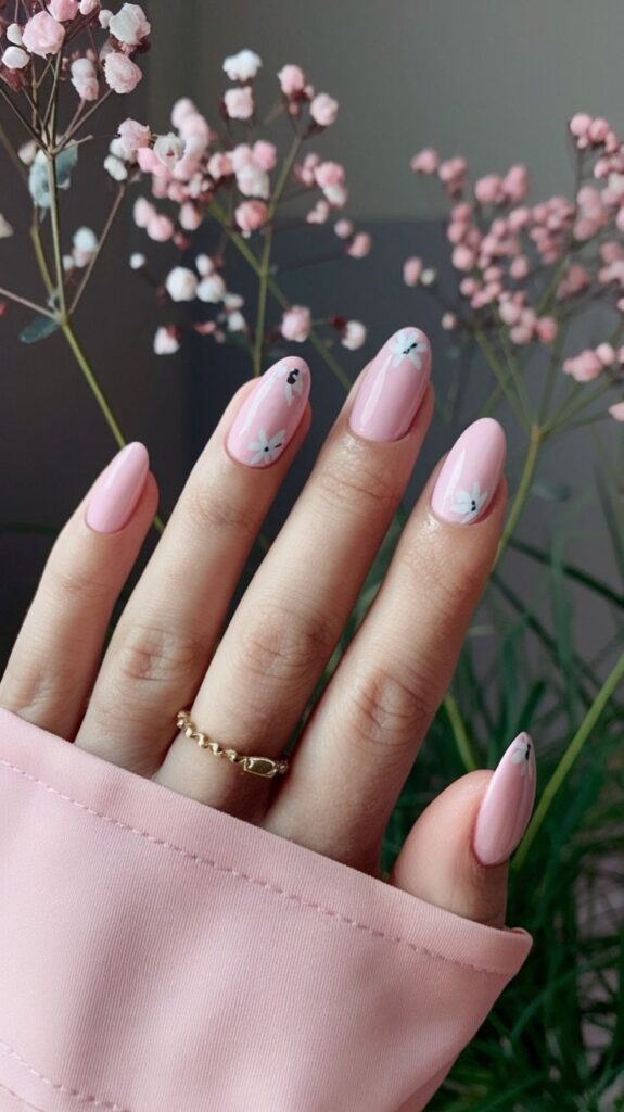 Tiny Floral Accents