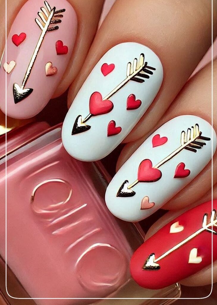 Western Hearts and Arrows