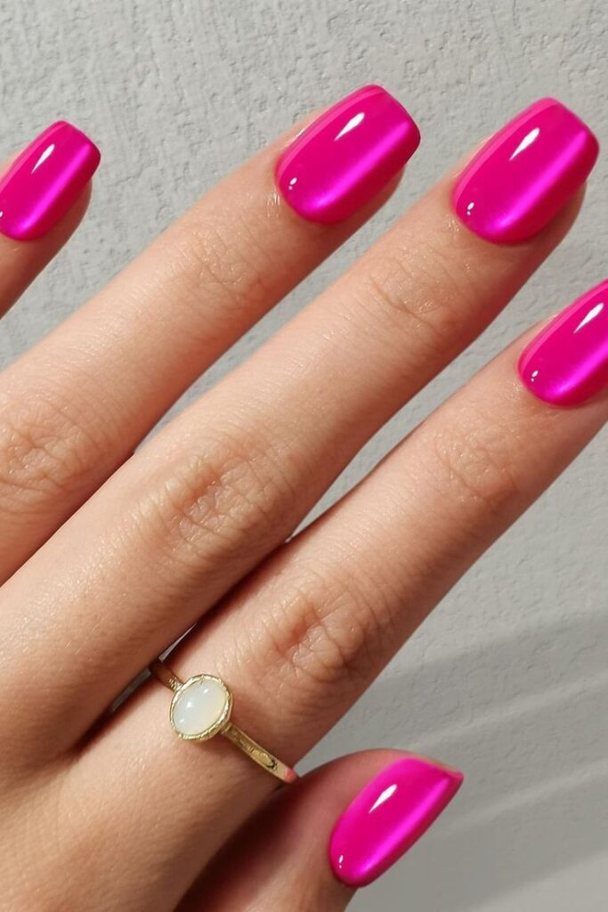 Classic Hot Pink