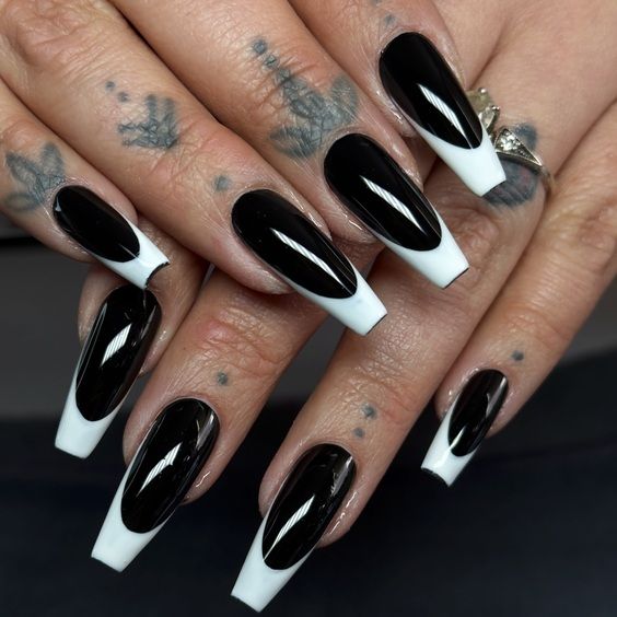 Classic French Tips