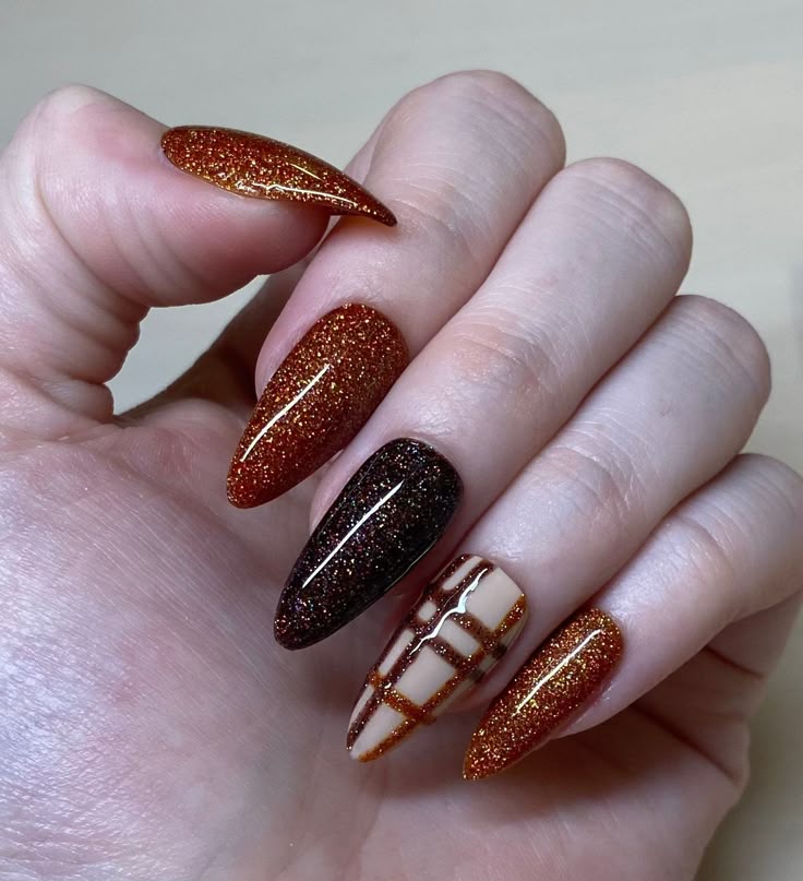 Fall Nail Ideas