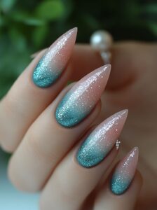 Glitter Gradient