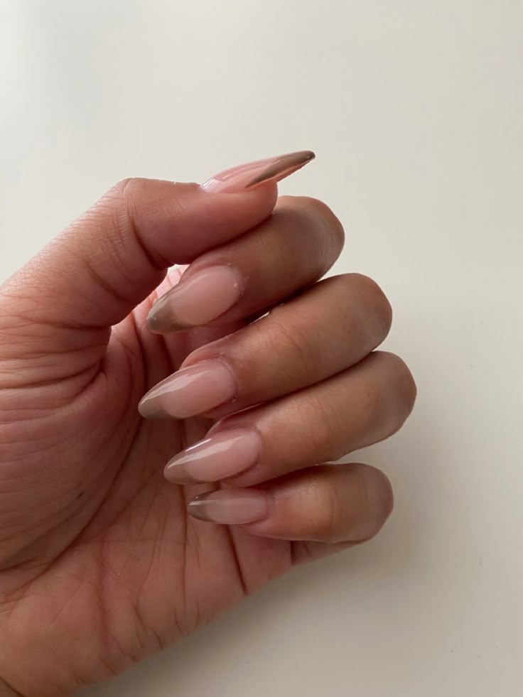 Soft Beige Tips
