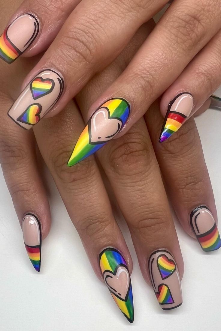 19 Insanely Good Nail Art Ideas To Try At Your Next Appointment