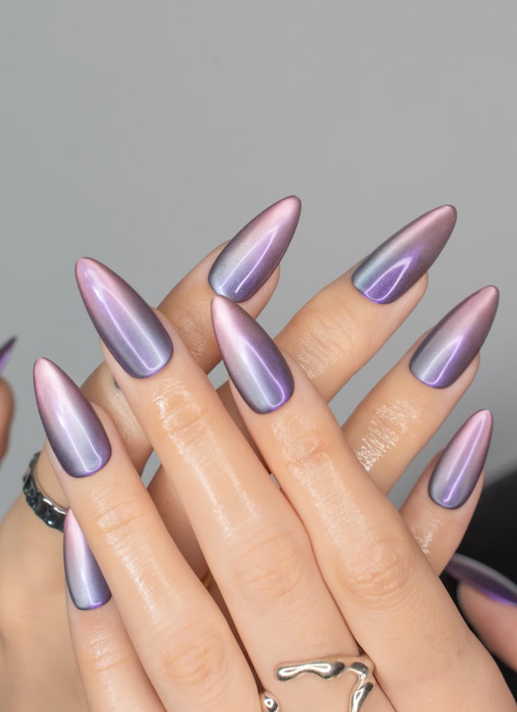 Long Nail Ideas for a Party
