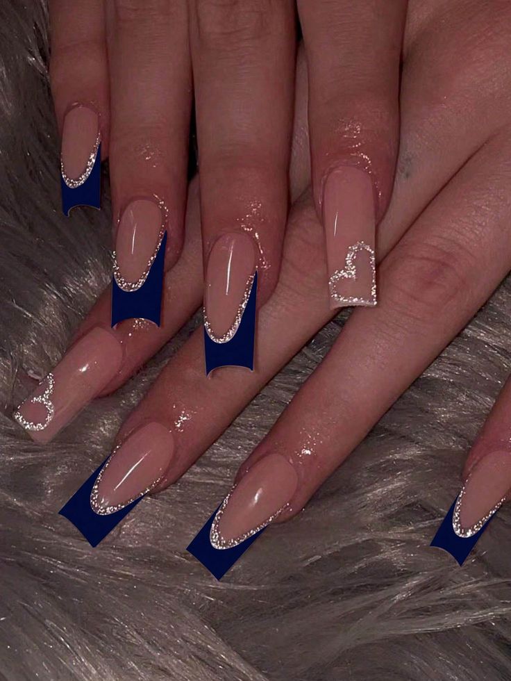 French Tip Nails