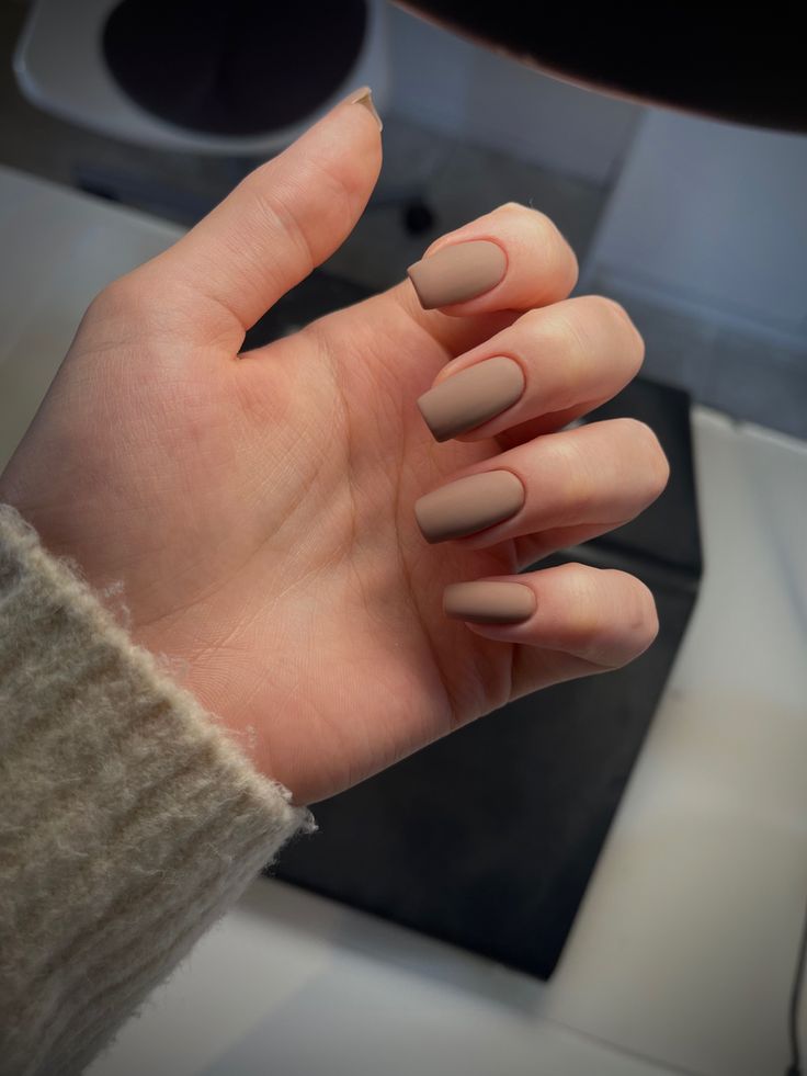 Matte Nude