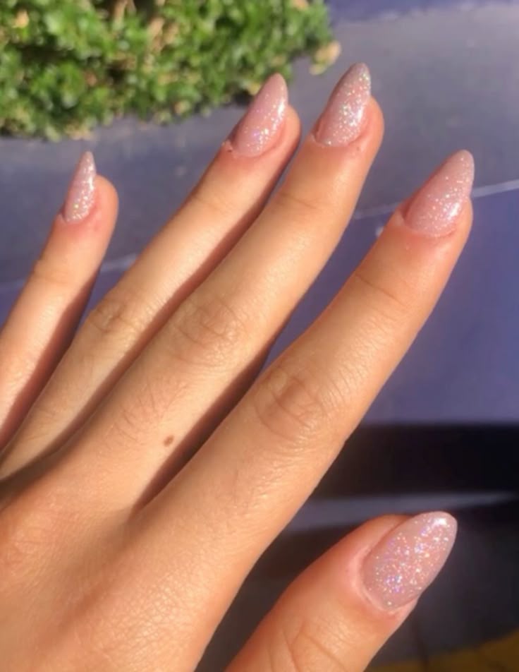Barely There Glitter