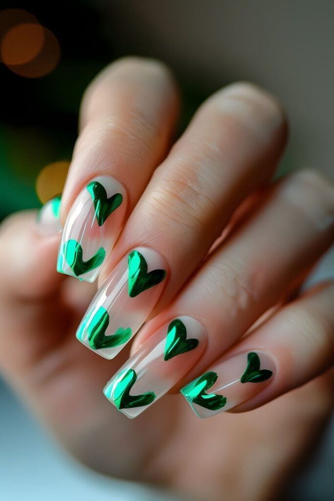 Green Hearts