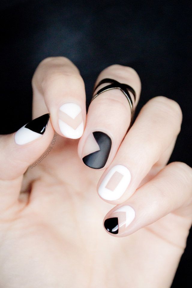 Negative Space Lines