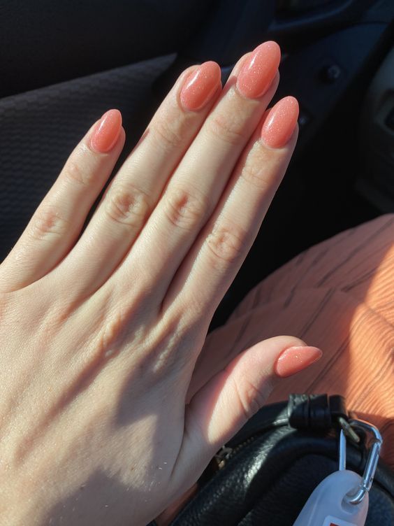 Pale Peach