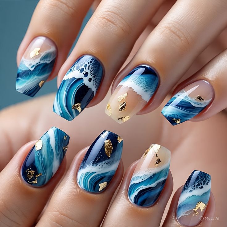Ocean Waves