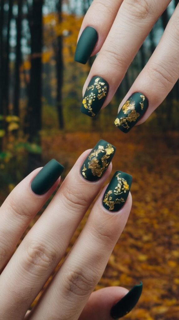 Dark Forest Green Matte