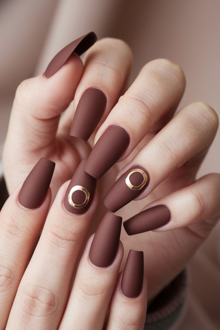 Matte Nail Designs