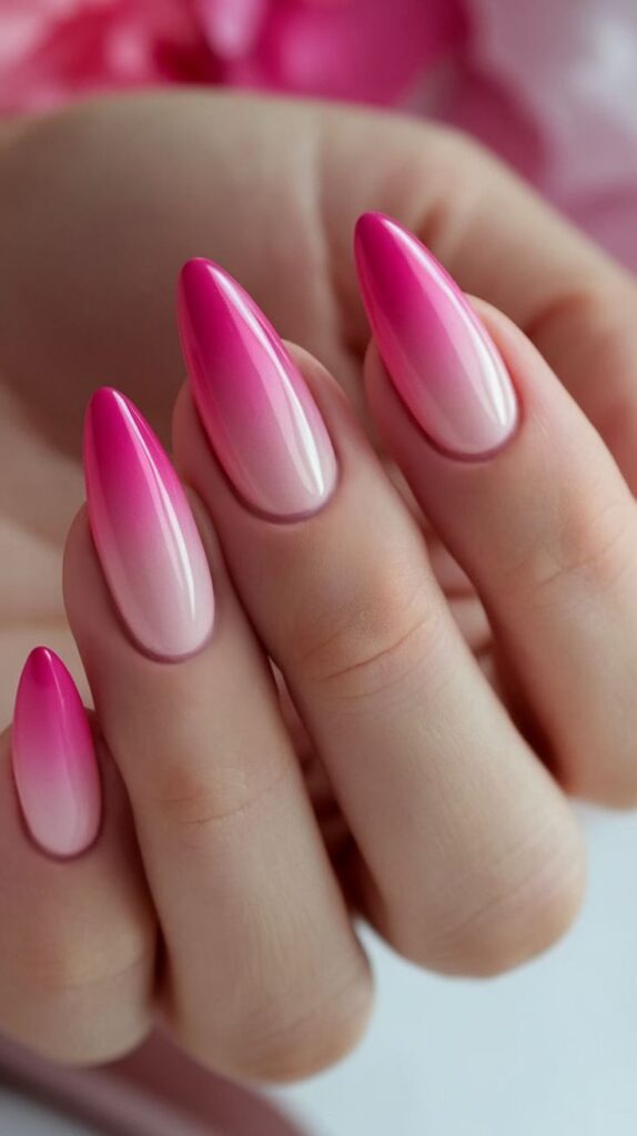Ombre Nails