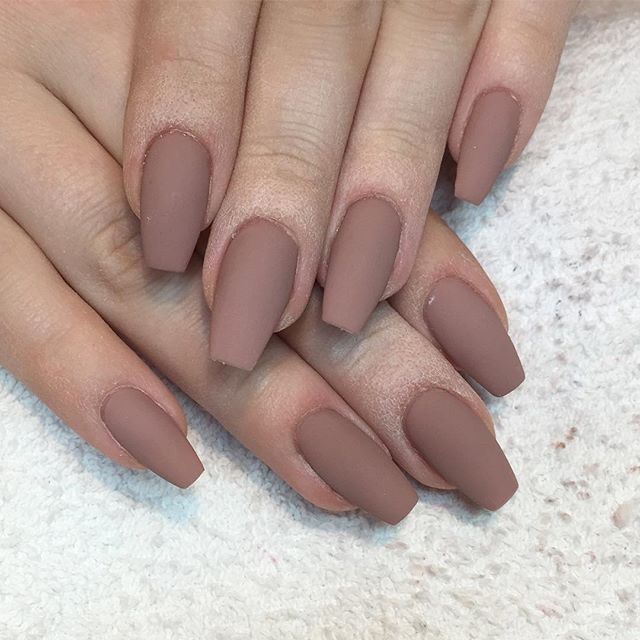 Soft Matte Nude