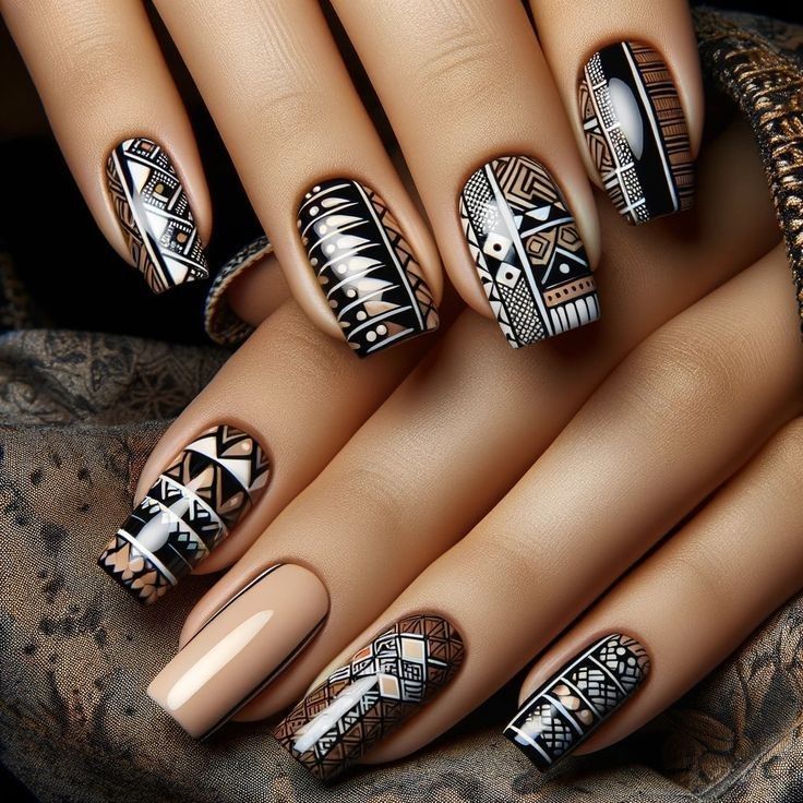 Rustic Leather Look