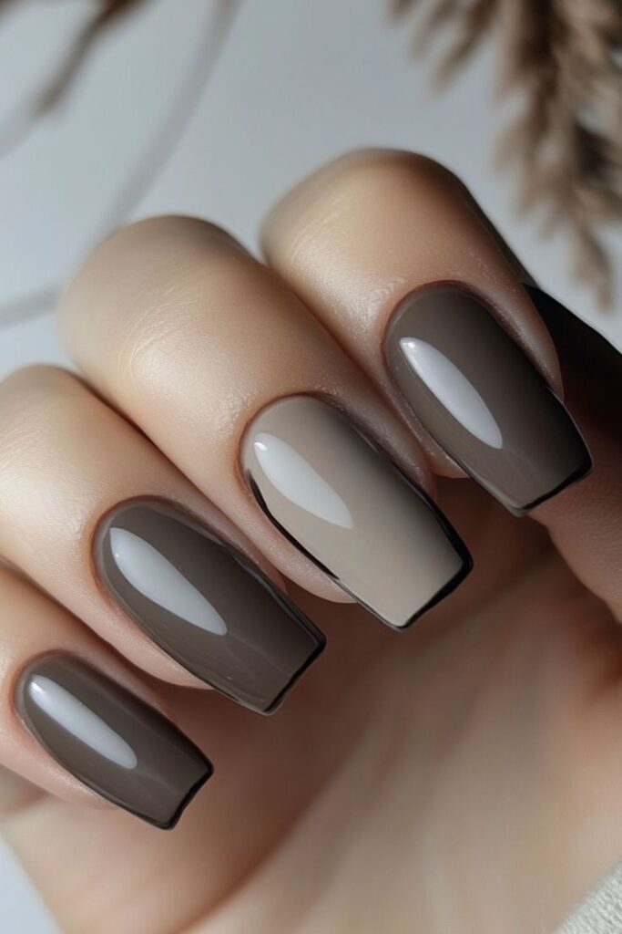 Matte Taupe Neutrals