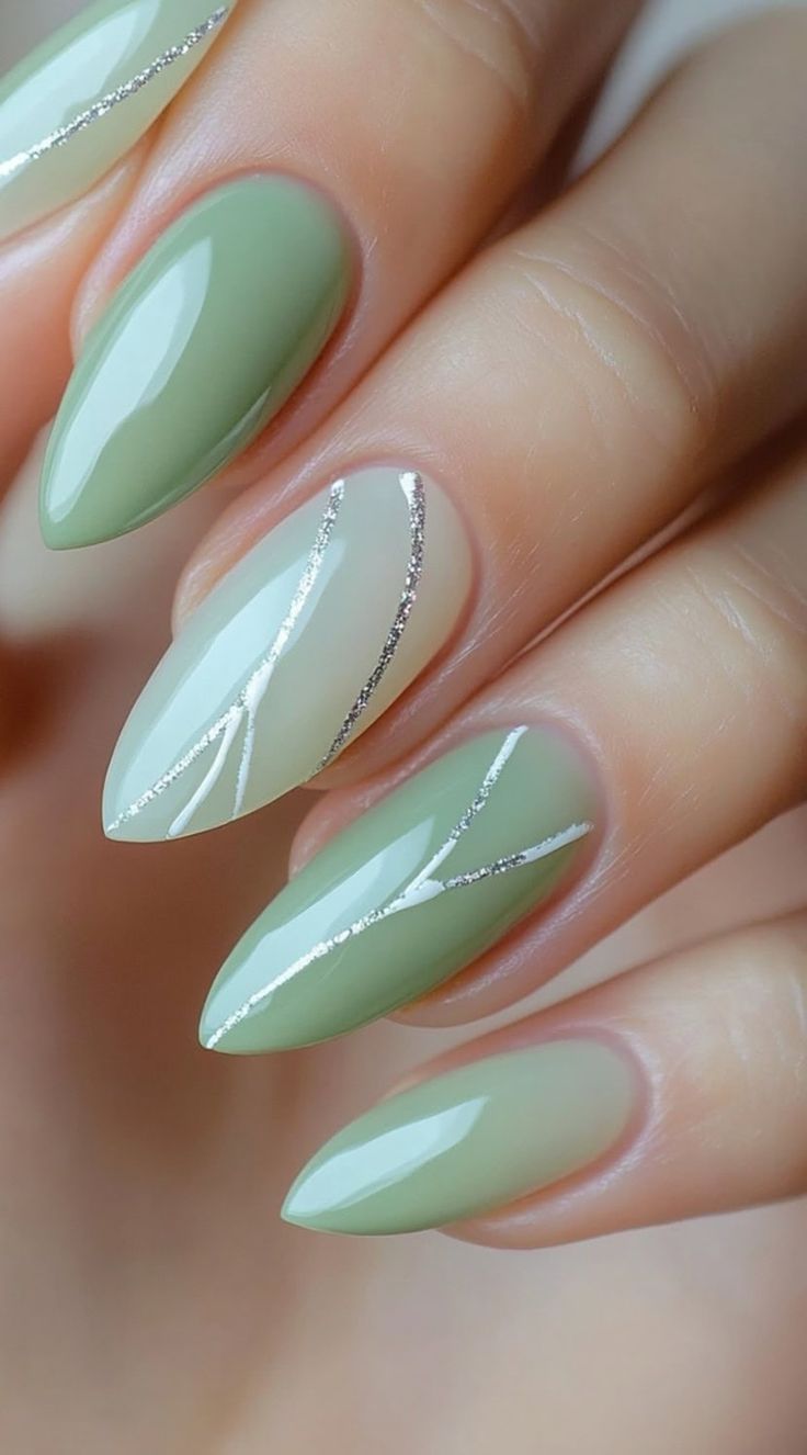 Summer Wedding Nail Ideas