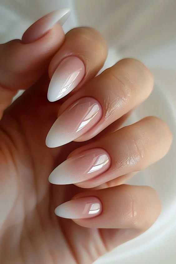 Classic French Manicure